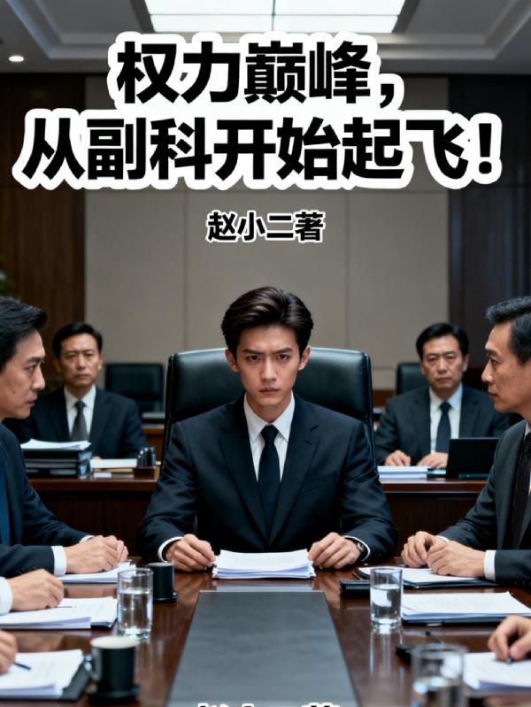 權(quán)力巔峰從副科開(kāi)始起飛